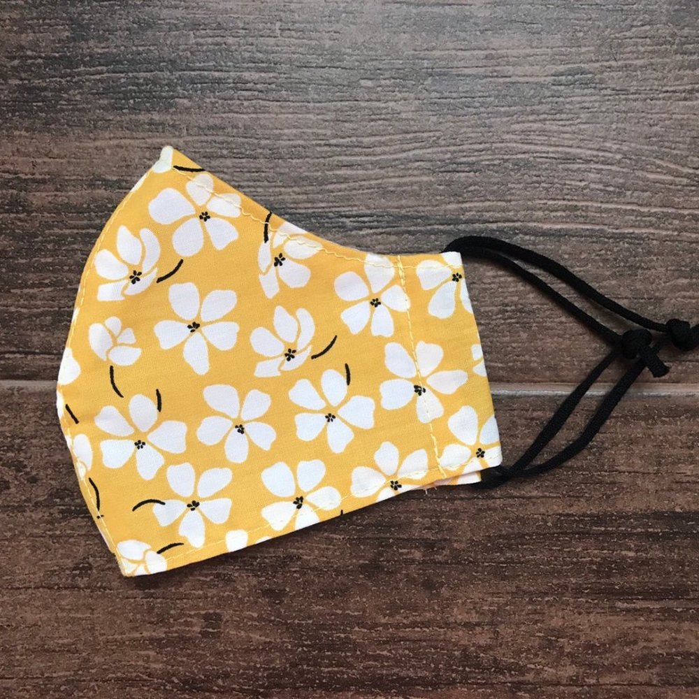 Non-Medical Washable Masks (Adult regular size)